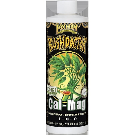 Hydrofarm 1 qt. Bush Doctor Cal Mag HY572417